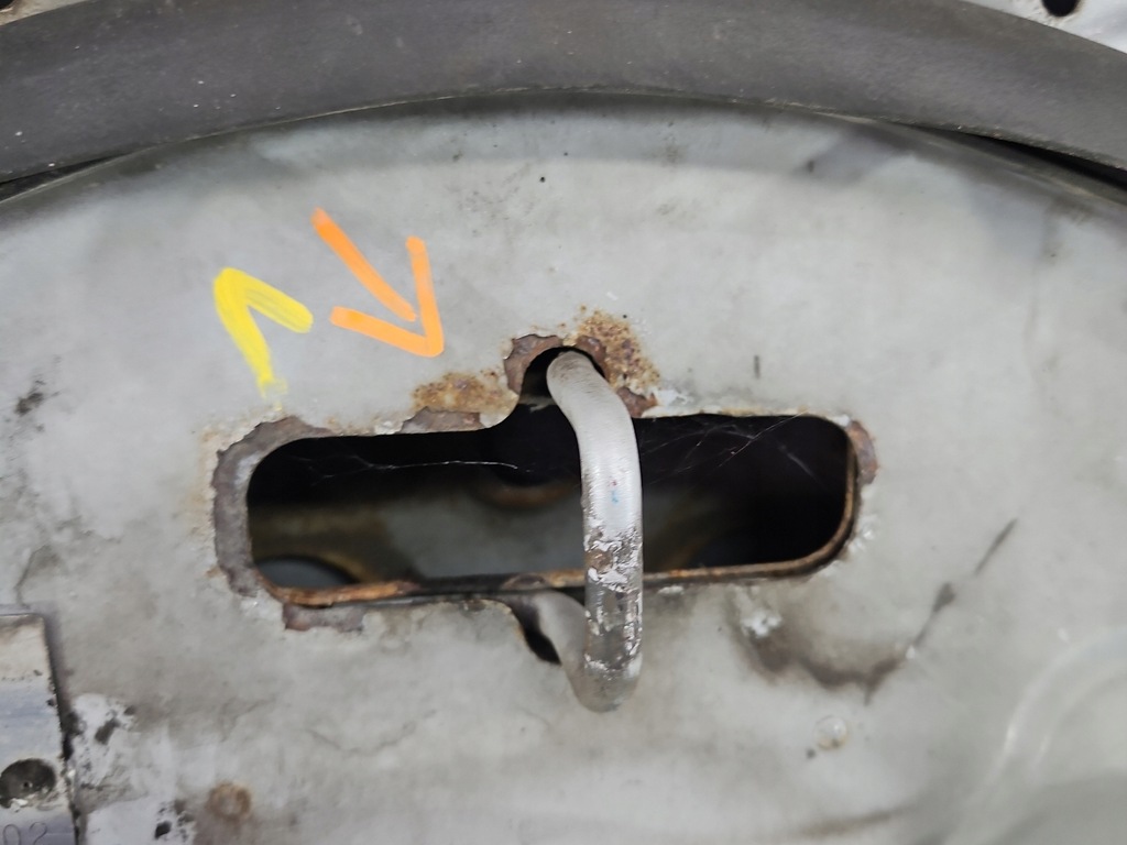 фото №13, Капот передня mitsubishi outlander i 03-06 сріблястий a31