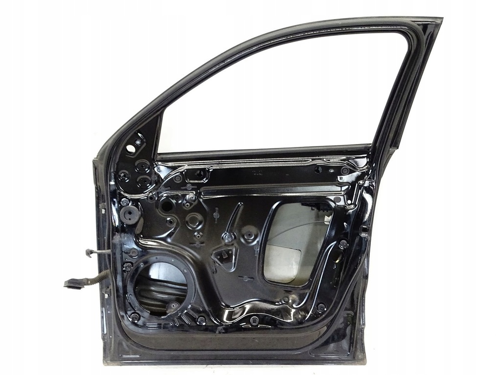 фото №12, Дверь правое правый перед передние audi q3 8u 11- ly9b чёрные