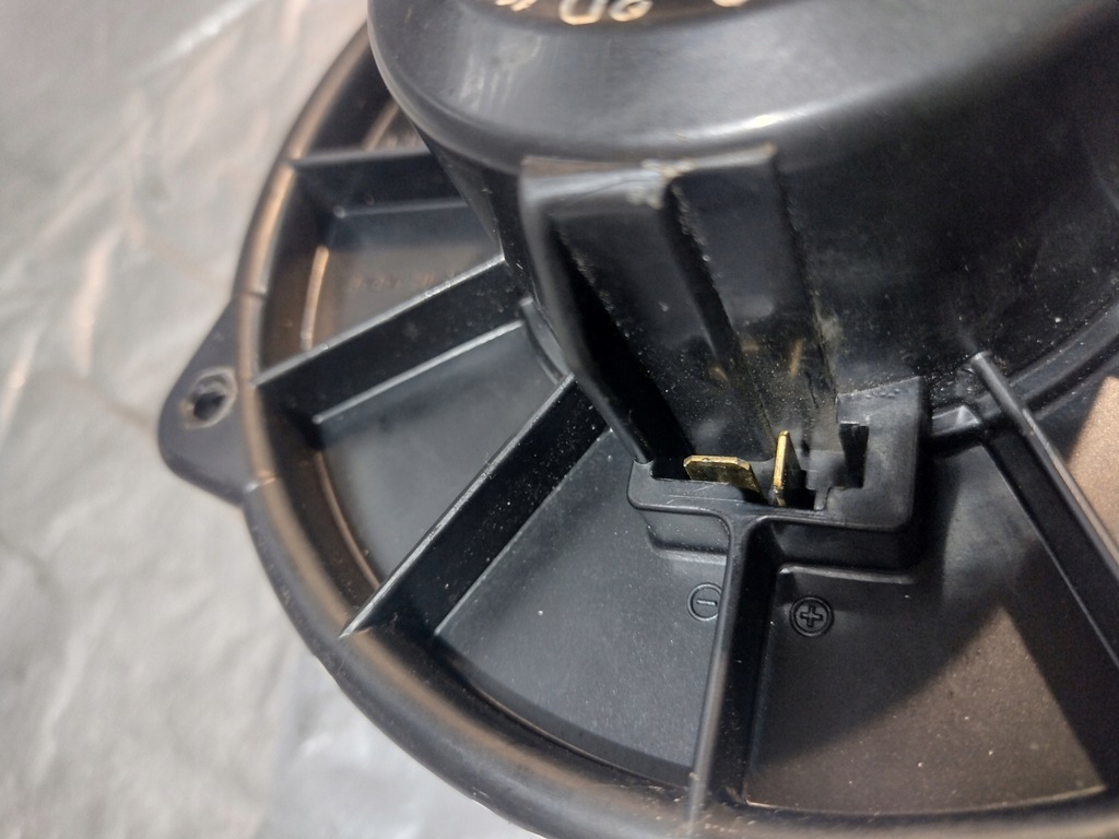 фото №11, Вентилятор, повітродувка обдув mitsubishi colt v 1,3b оригінальний номер 194000-0492