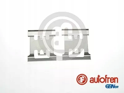 Купить Набор inst. тормозных колодок ham. renault p. mas