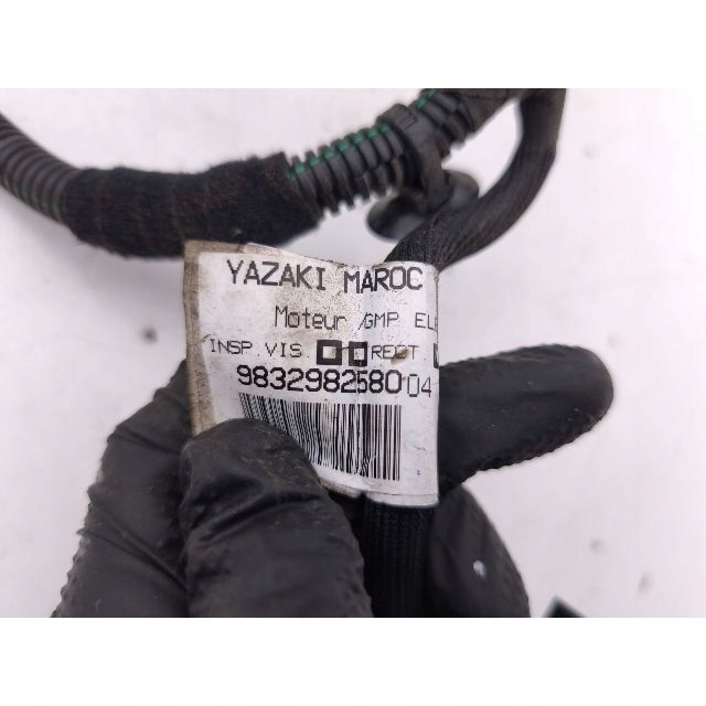 Citroen c4 3 e-c4 2022 джгут двигуна 9832982580 в Україні