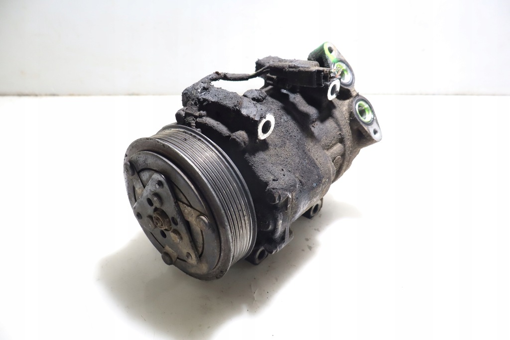 фото №1, Компрессор кондиционера volvo s40 ii 1.6d