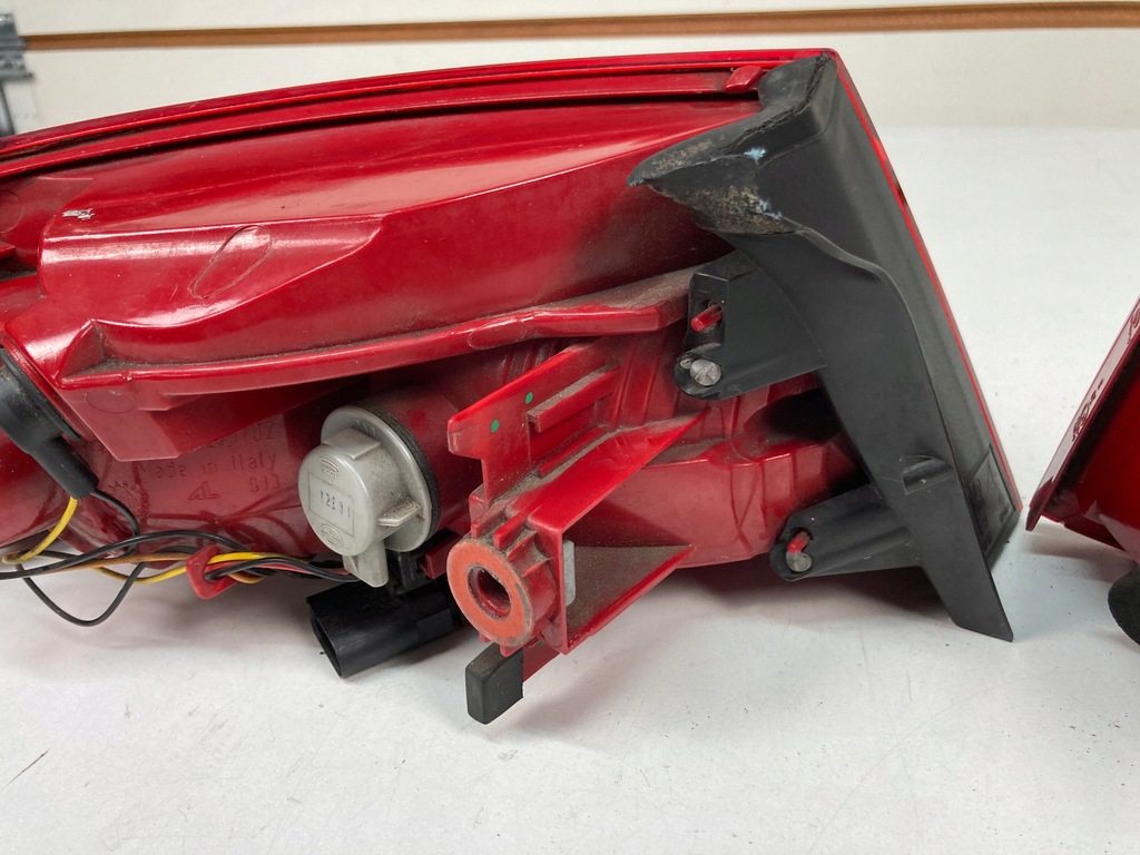 фото №10, Лампа правая задняя audi a5 8t0