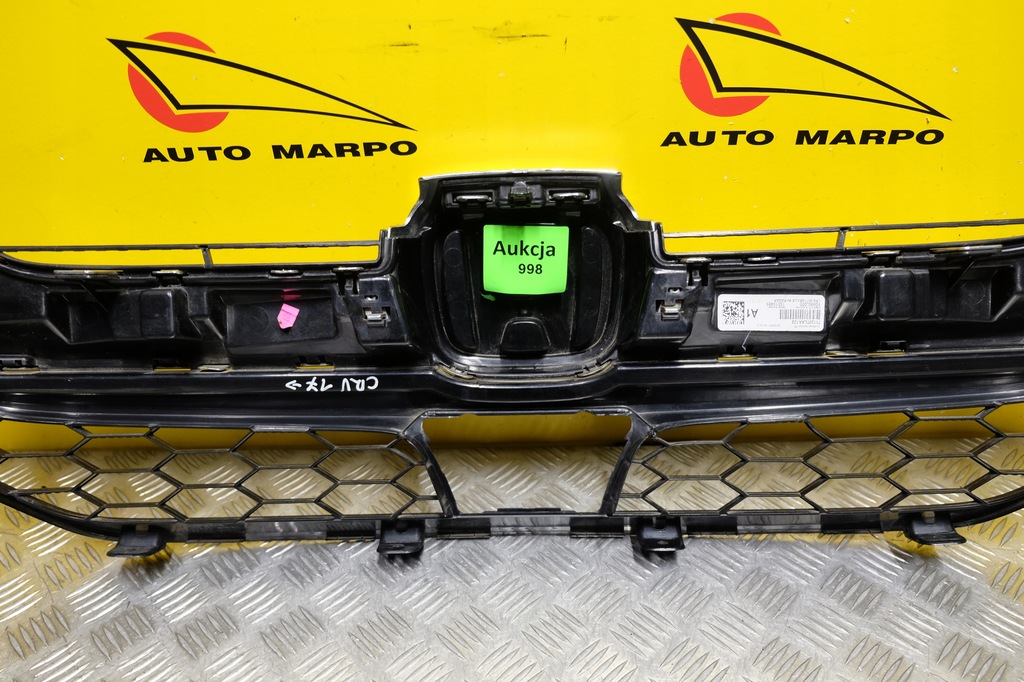 фото №9, Honda cr-v crv 2017 2018 2019- решётка радиатора решётка радиатора перед