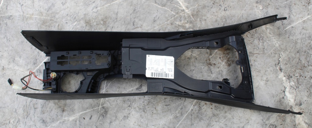 фото №4, Туннель средний bmw e90 e91 europa