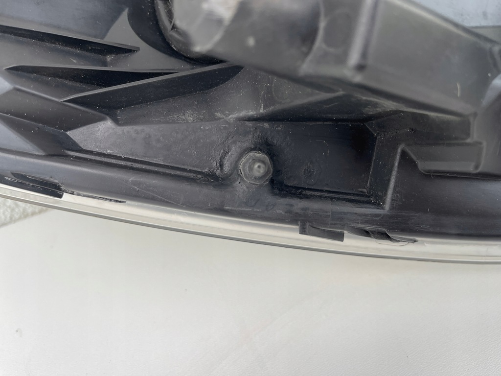 фото №9, Фара лампа перед передняя левая kia venga 09- 92101-1p000