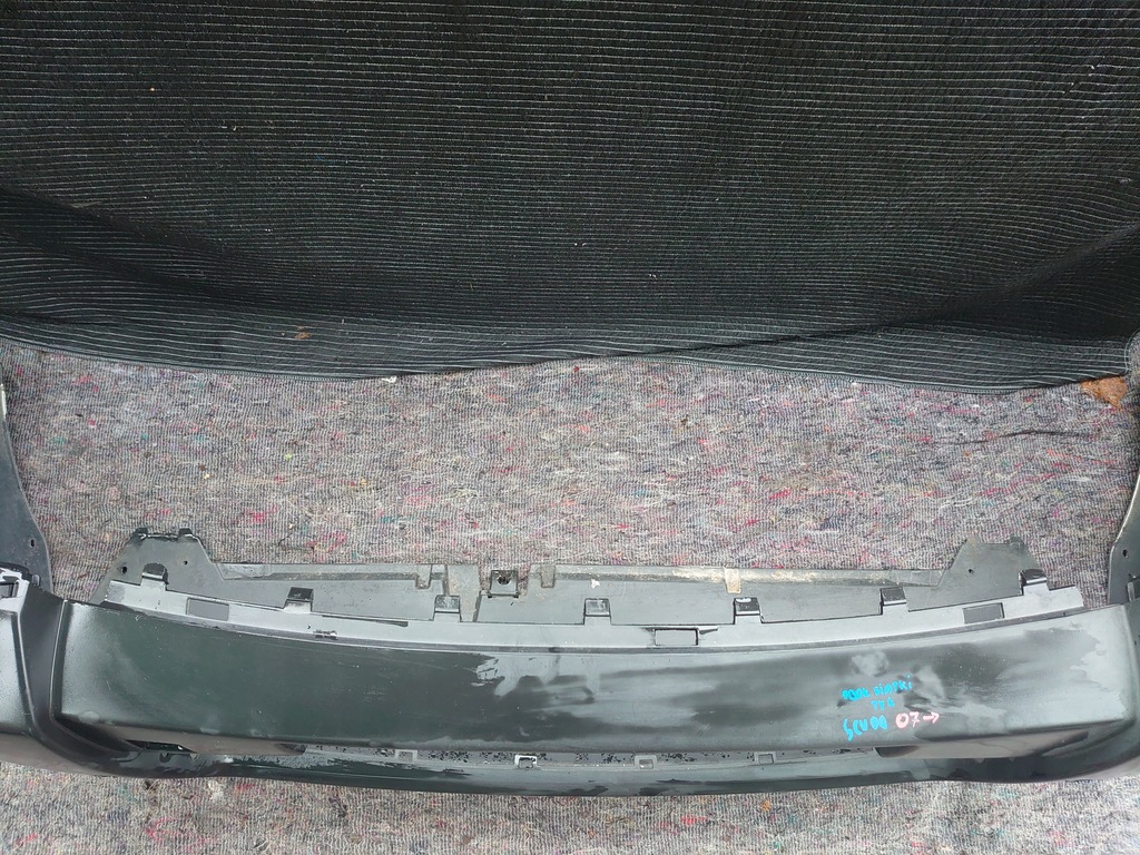 фото №6, Бампер перед peugeot expert jumpy scudo ii 06-16