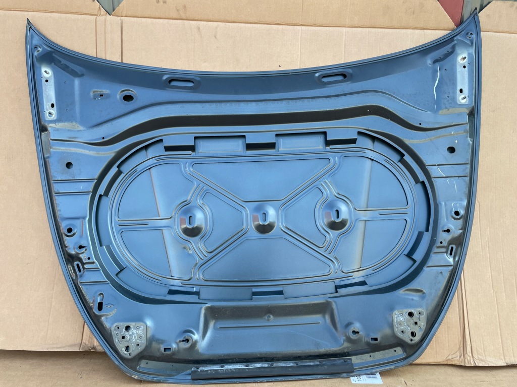 фото №6, Seat leon iv капот 5fa823155a