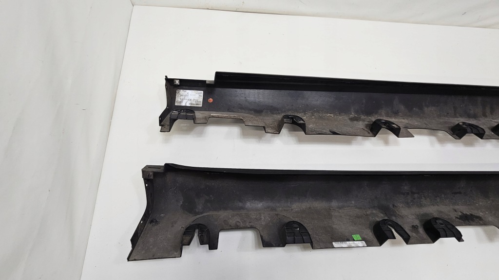 фото №7, Молдинг порог порог левая правая mercedes gle w167 a167