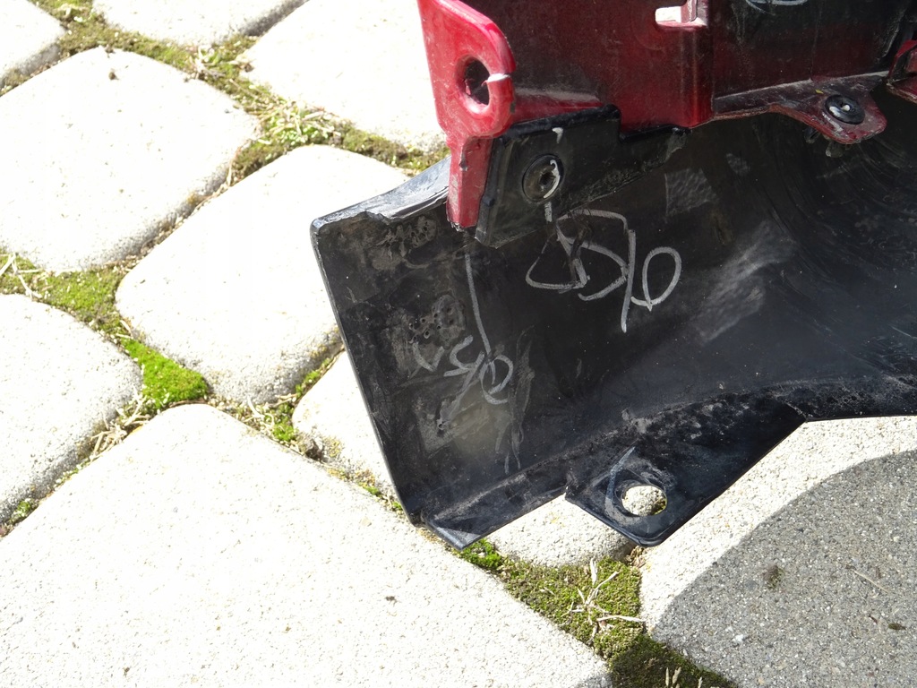 фото №11, Ford mustang mach-e бампер передній 6xpdc