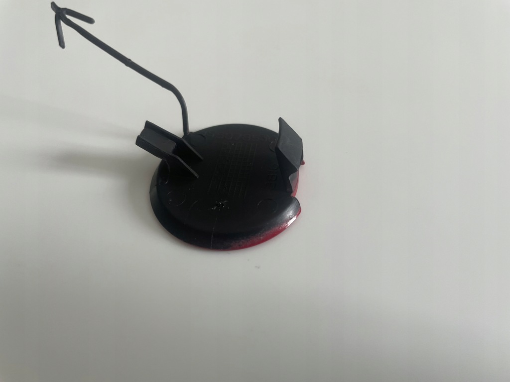 фото №8, Alfa romeo mito 2008-2013 заглушка фаркоп перед оригинал