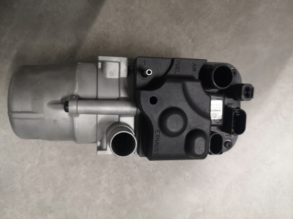 фото №5, Webasto thermo top evo mercedes a2055000998 дизель