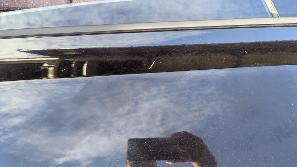 фото №7, Двері задні задня праве vw golf vi hb lc9x