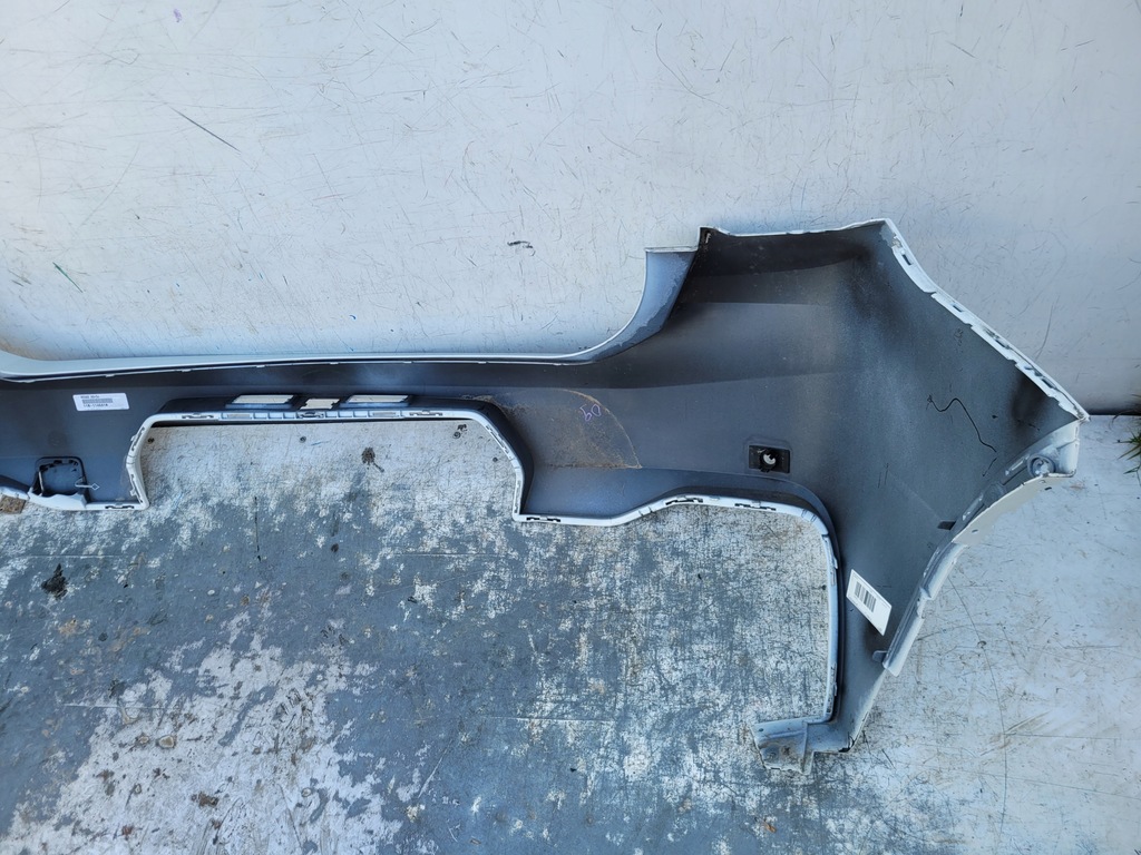 фото №10, Bmw x2 f39 m набір бампер задній задня