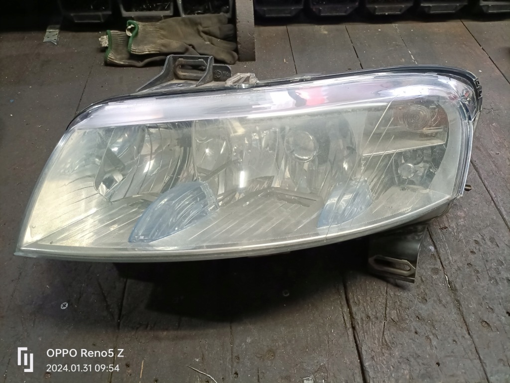 Купити Fiat stilo 5 двері лампа перед ліва європа оригінал