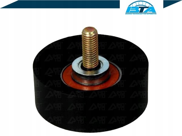 фото №2, Bta ролик направляющая ремень ford focus maverick mon