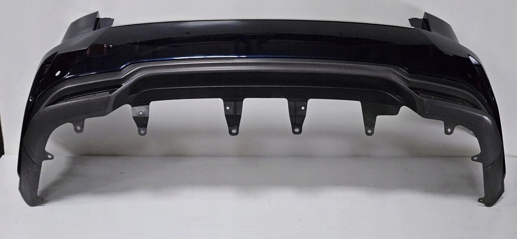 фото №4, Бампер задняя lexus rx iv 15-19 pdc 52159-48150 oryg