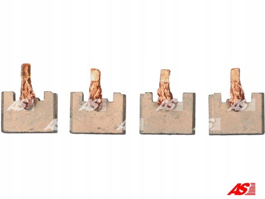 фото №2, Bsx202-203 as-pl щетки стартер