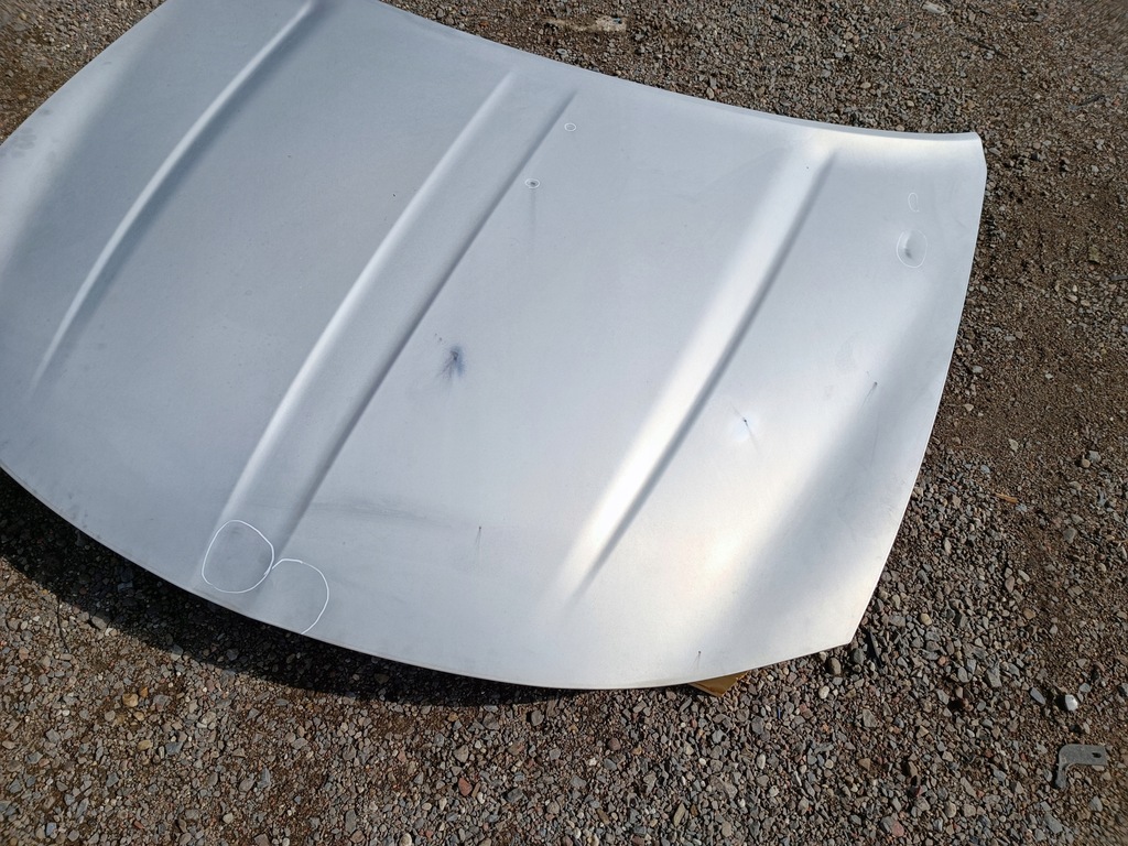 фото №5, Капот кришка алюмінієва dodge charger 2015-