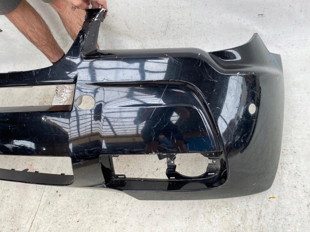 фото №10, Bmw x3 e83 m-pakiet lift 06- бампер перед передний pdc 3417729