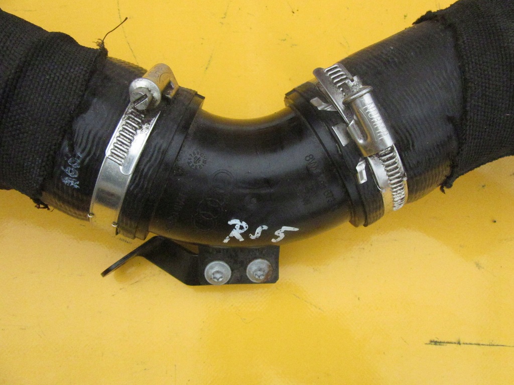 фото №4, Audi rs4 rs5 труба wąż интеркулер