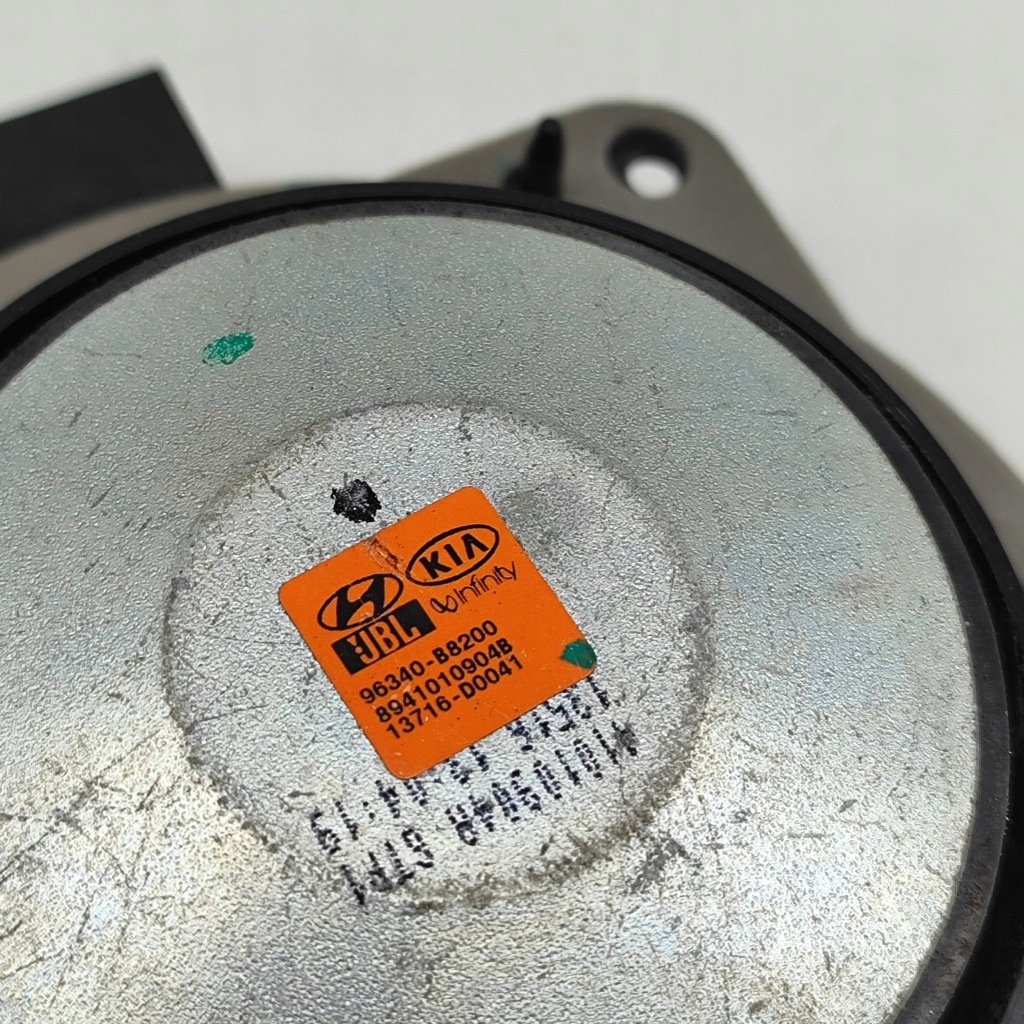 фото №6, Hyundai santa fe 2016 динамик дверь задних