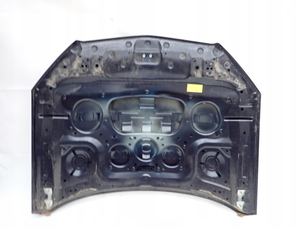 Mercedes gle ii 167 19- капот крышка двигателя с Разборки