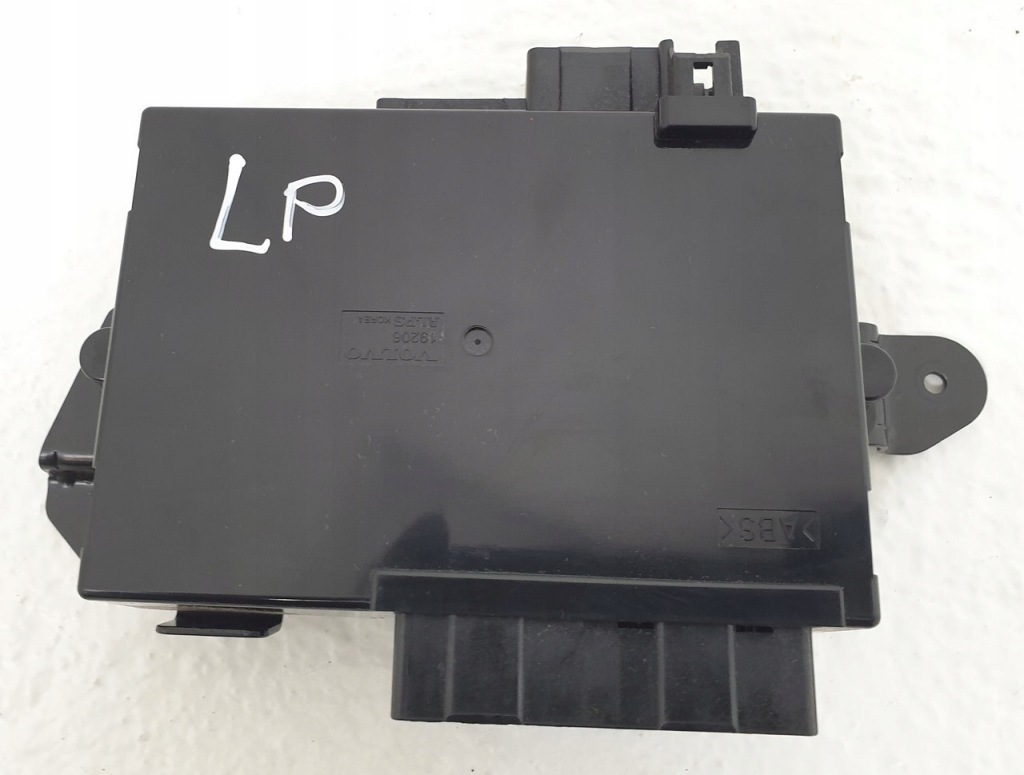 фото №1, Модуль блок управления сиденье левый перед volvo xc90 euro