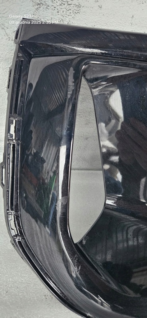 Решітка бампера правий перед audi a6 c9 e-tron s-line 85e807768b 85e807644 Зі Шроту