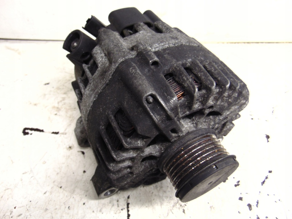 Купить Генератор citroen c4 2 2010r- 1.6hdi европа