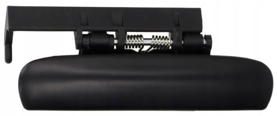 фото №1, Citroen xsara ручка зовнішня передня czarna