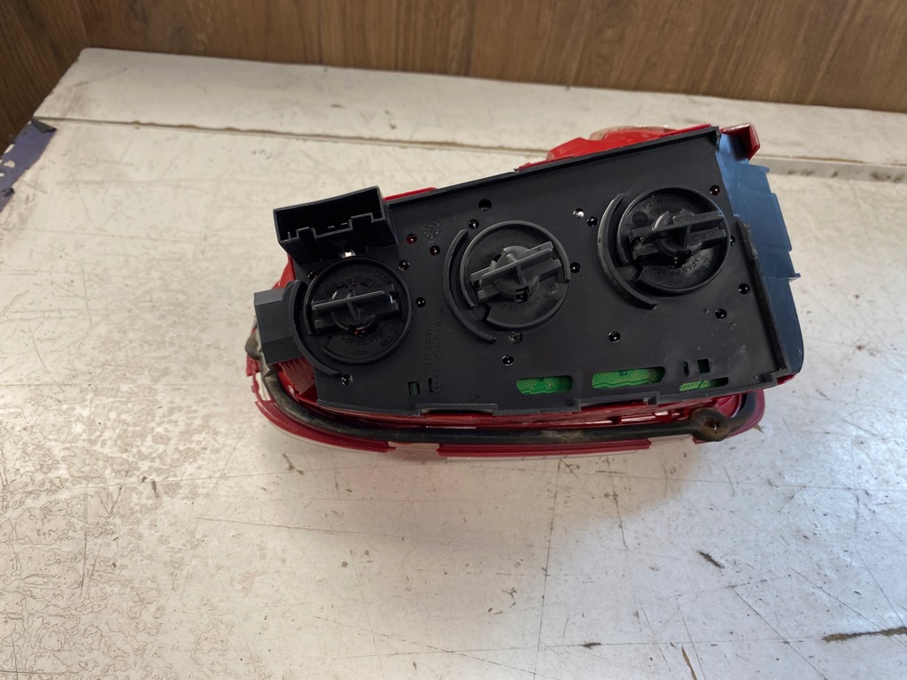 фото №12, Mini cooper r56 лампа правий задня 7255912