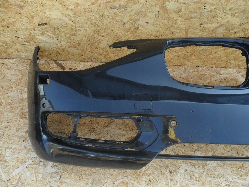 фото №9, Bmw 1 f20 f21 2010 2011 2012 2013 бампер передний