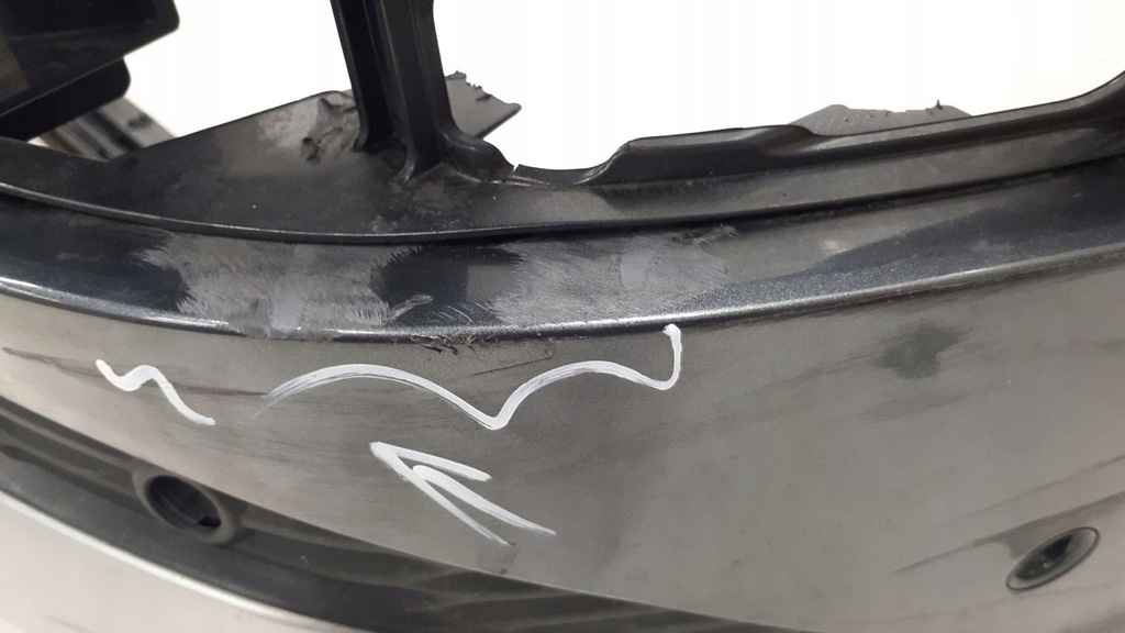 фото №10, Audi q7 2019-2022 lift бампер задняя