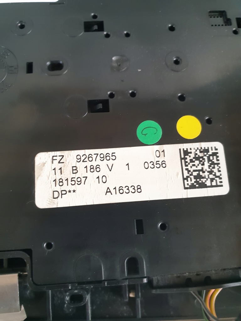 фото №6, Bmw 1 f20 лампа потолочный внутренняя 9267965