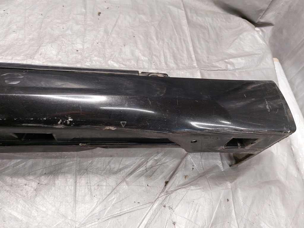 фото №6, Накладка молдинг поріг ліва opel vectra c