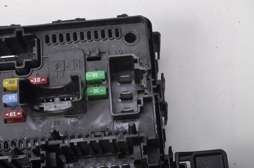 фото №6, Focus mk4 1.0 коробка модуль bsi lu5t-15604-bjge