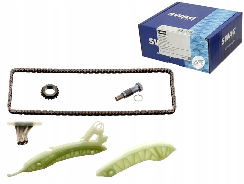 фото №1, Набор цепи распределительного вала ds ds 3 citroen berlingo multispace c3 ii c3