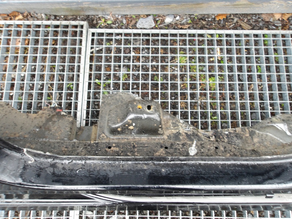 фото №6, Grand c-max mk2 14- порог левый крыло задний bok