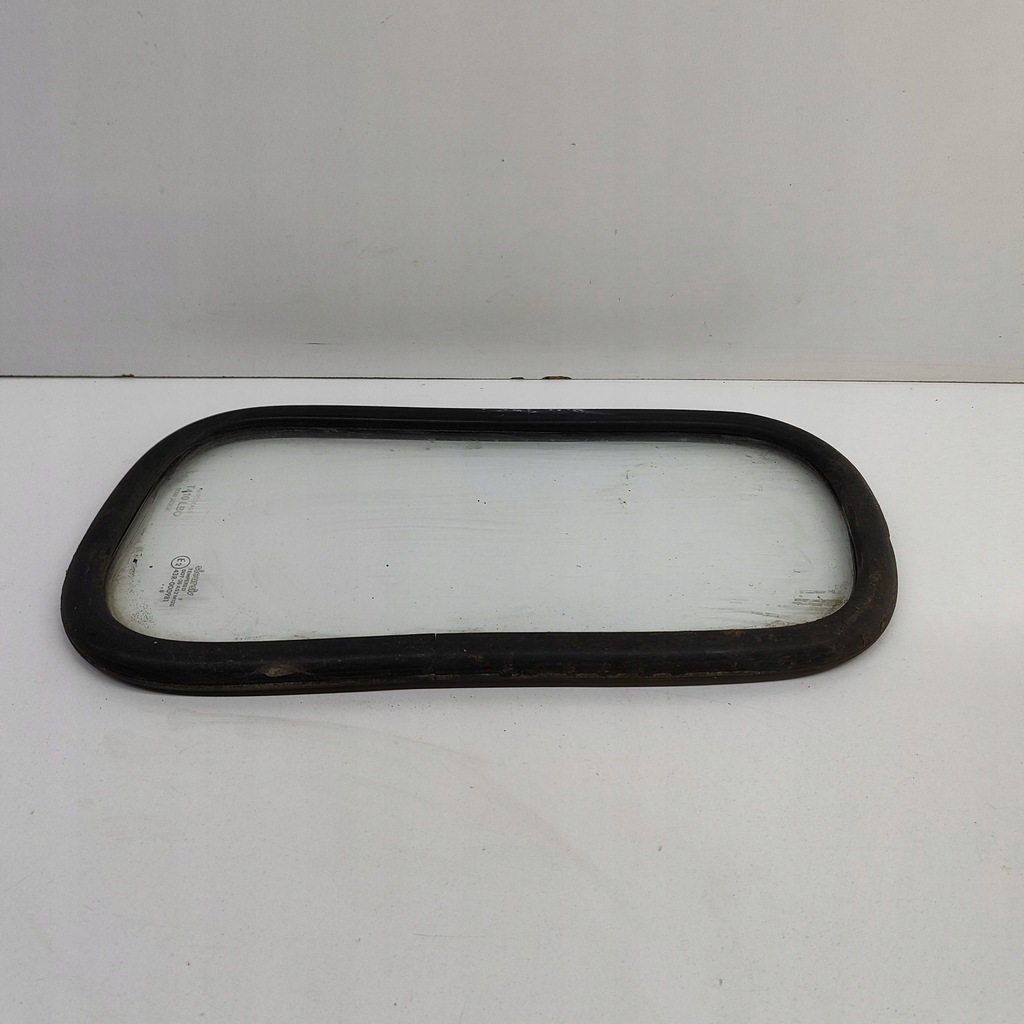 фото №3, Land rover defender 1998 права сторона скло кузовна задня