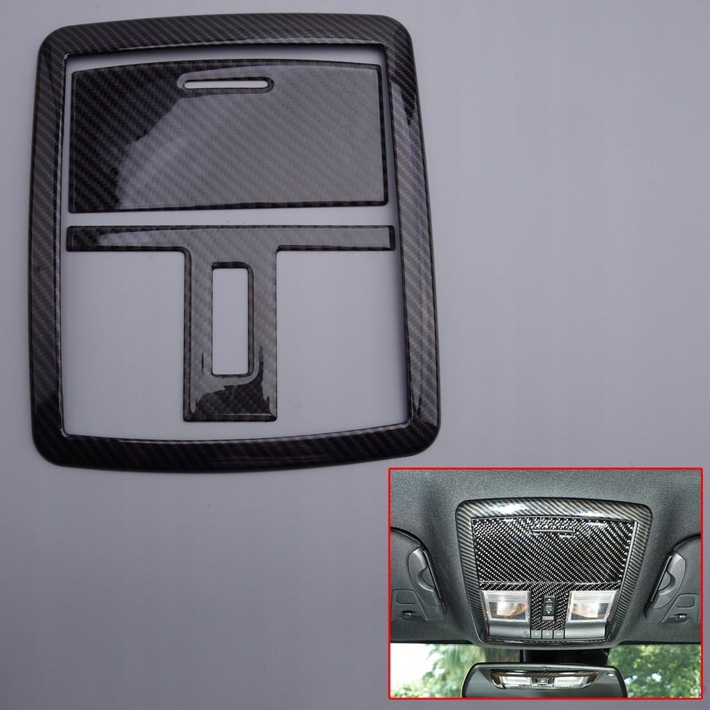 фото №6, Рамка світло czytania do dodge challenger 2015-19