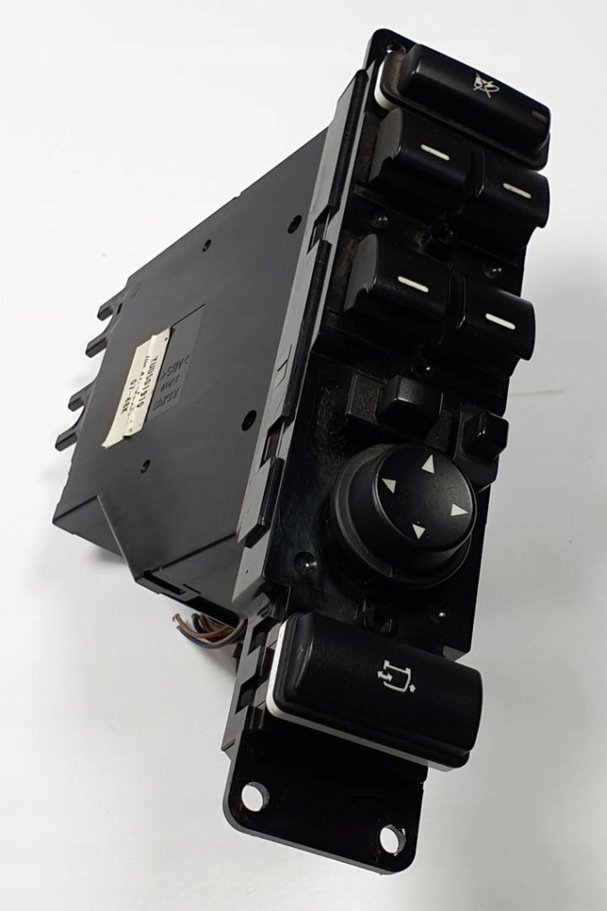 фото №2, Панель окон зеркал левый range rover iii l322 euro