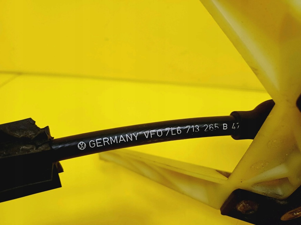 фото №9, Домкрат перемикання передач автоматична коробка передач audi q7 4l i 3.0 v6 дизель 4l1713041n nr112