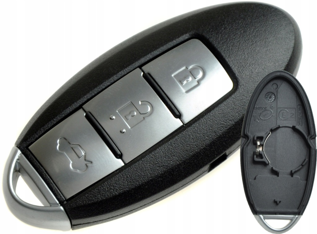 фото №1, Nissan gt-r nv200 murano xtrail x-trail ключ pilot корпус