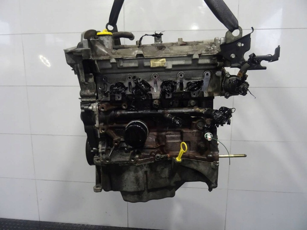 Двигун k4jc750 1.4 renault megane 1 рестайлінг Ціна