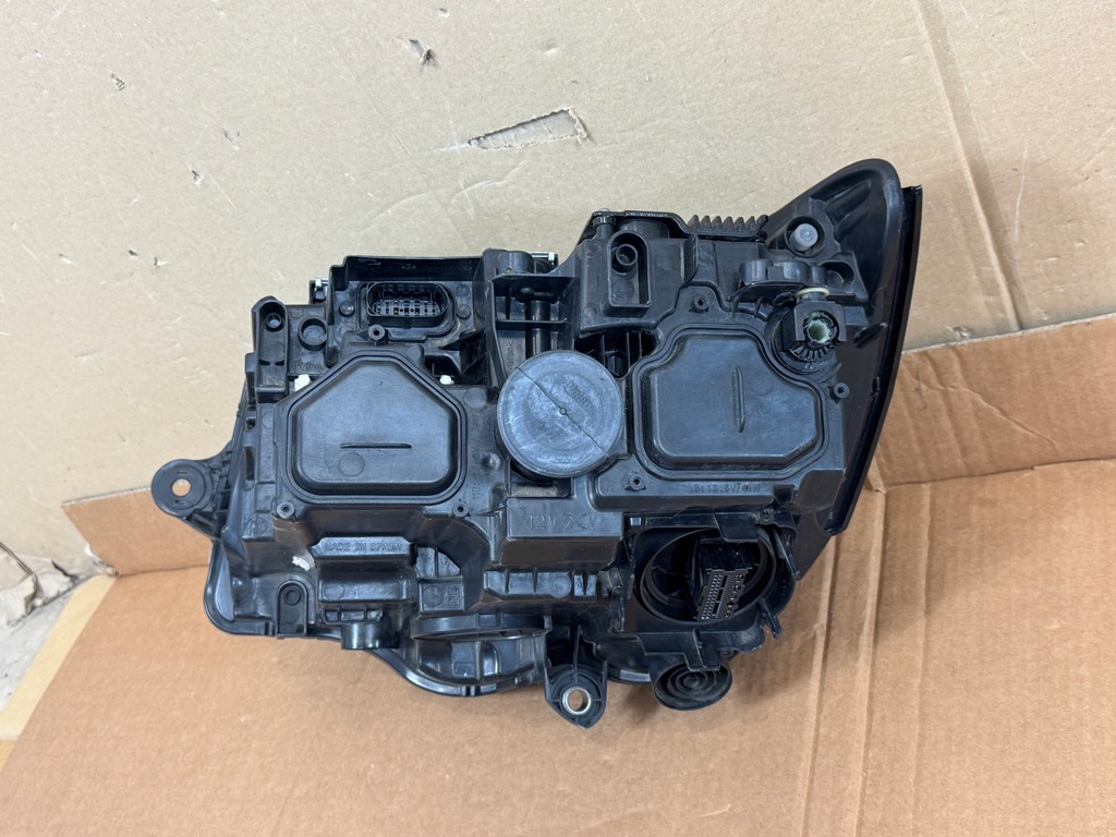 фото №11, Vw t6 multivan 7l1 lift лампа full led правая ladna org