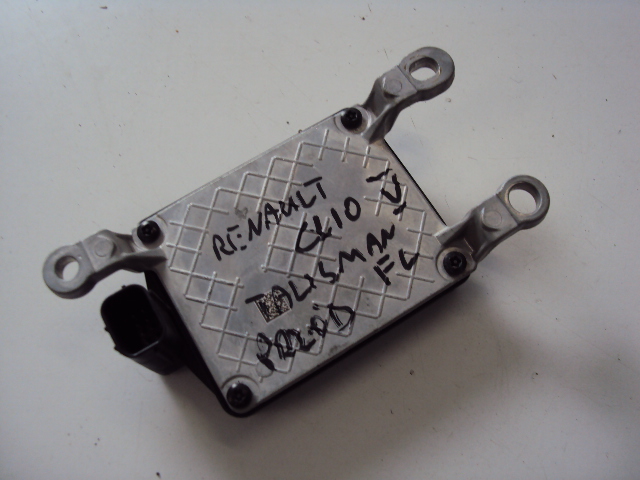 фото №3, Радар distronic renault clio v talisman megane iv