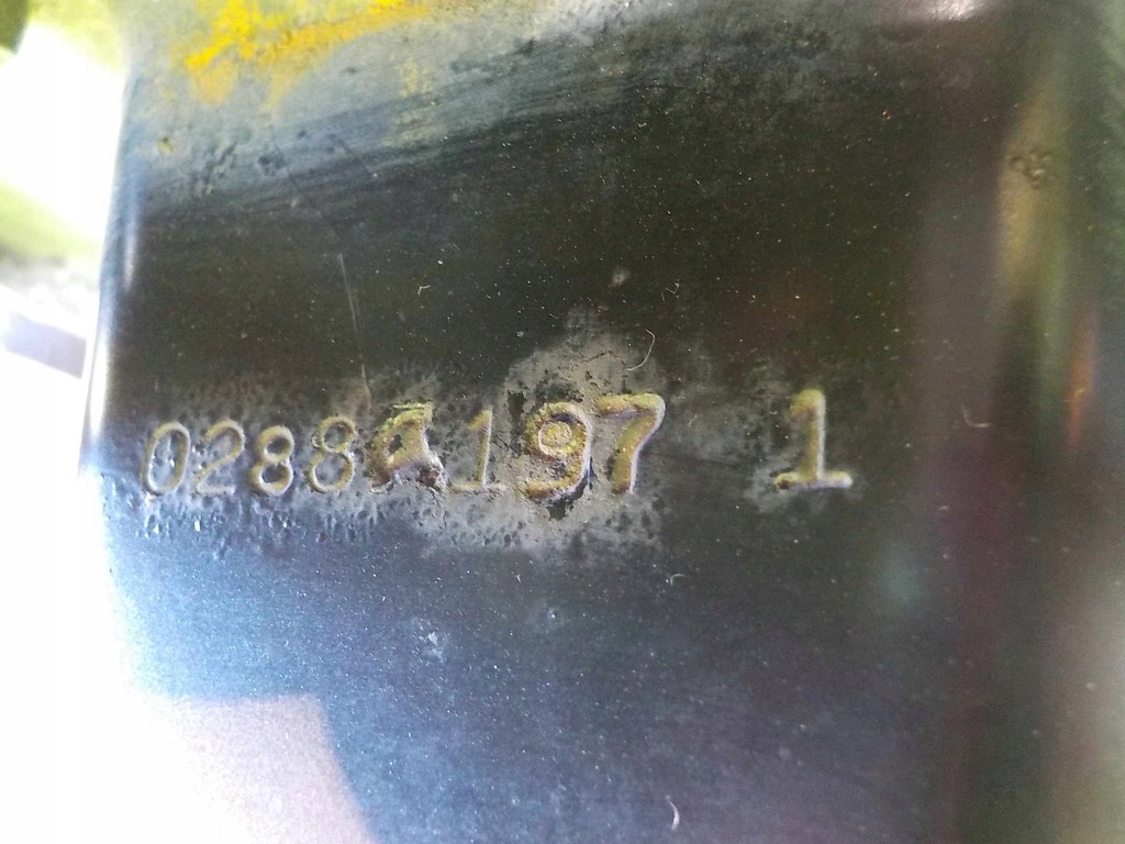 фото №5, Mercedes r w251 07r балка бампера перед нижняя