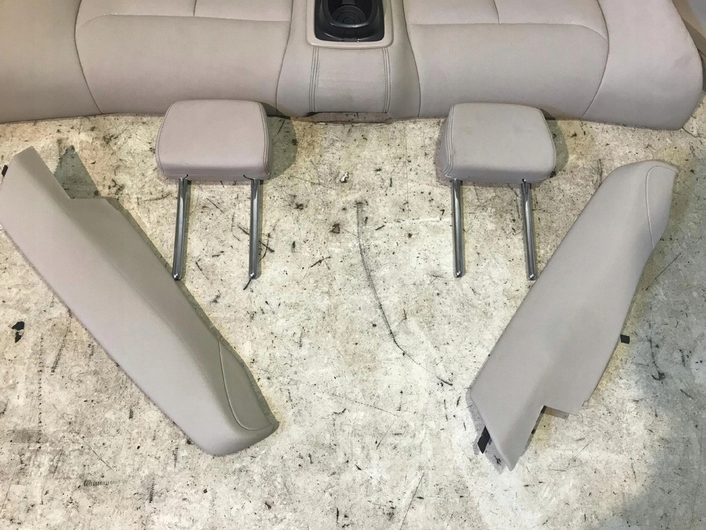 фото №13, Сиденья перед задняя сиденье bmw 2 f23 кожа cabrio