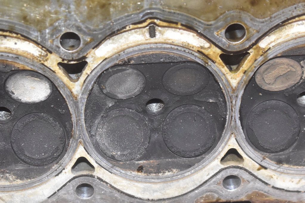 фото №10, Головка двигуна v753354980p peugeot 308 1 i t7 1.6 vti 120 km 07-11